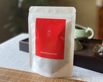 Geheel natuurlijke premium Jinjunmei zwarte thee