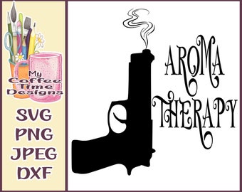 Aroma Therapy SVG