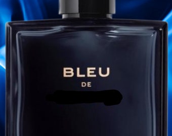 bleu de chanel for men sample