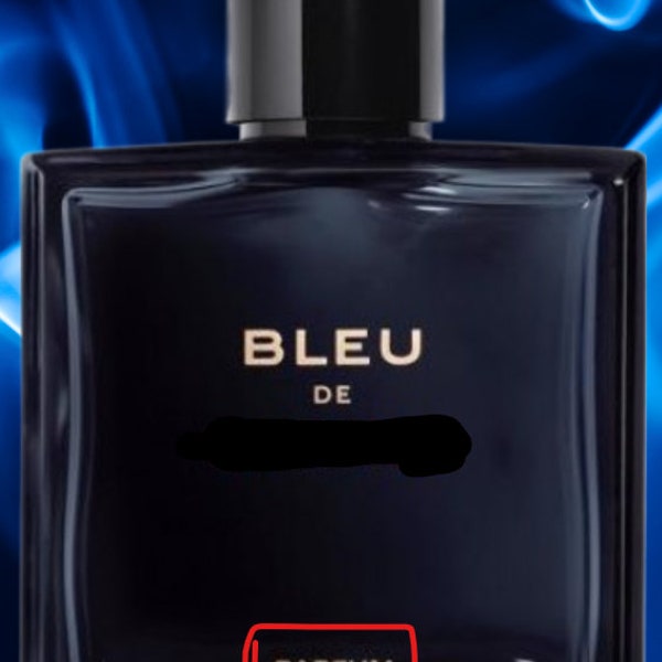 Bleu de Parfum Bleu 2-5-10ML Sample