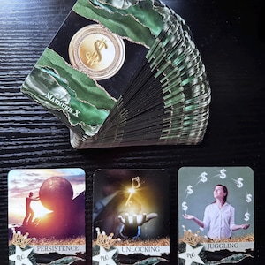 Tarot and Oracle Reading