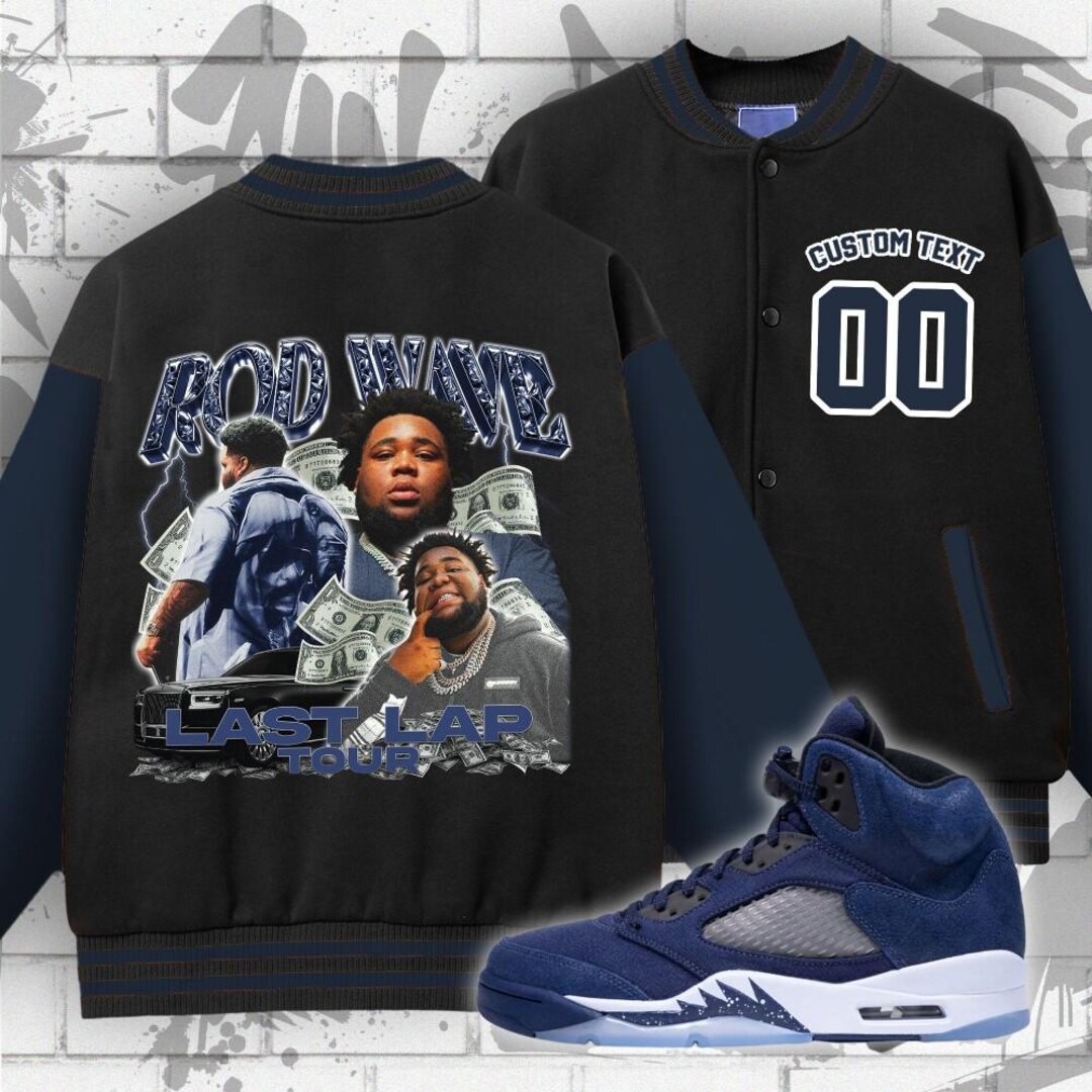 MJ Hoodie Match Jordan 5 Midnight Navy main image 1