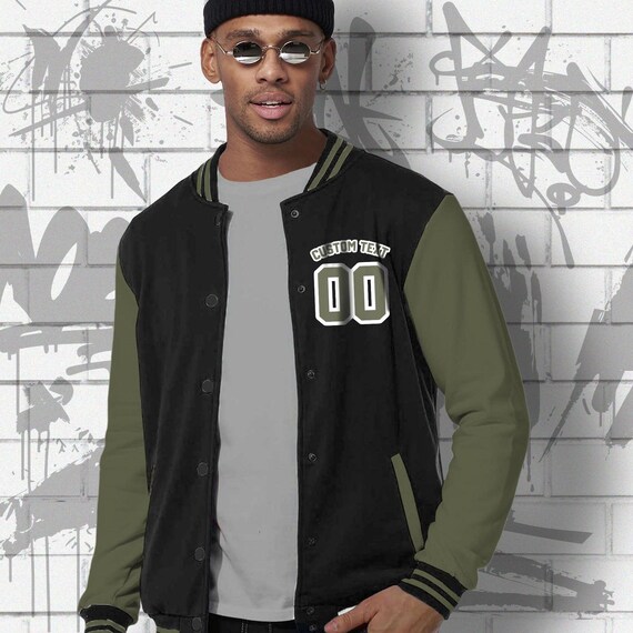 Mj varsity jacket deals