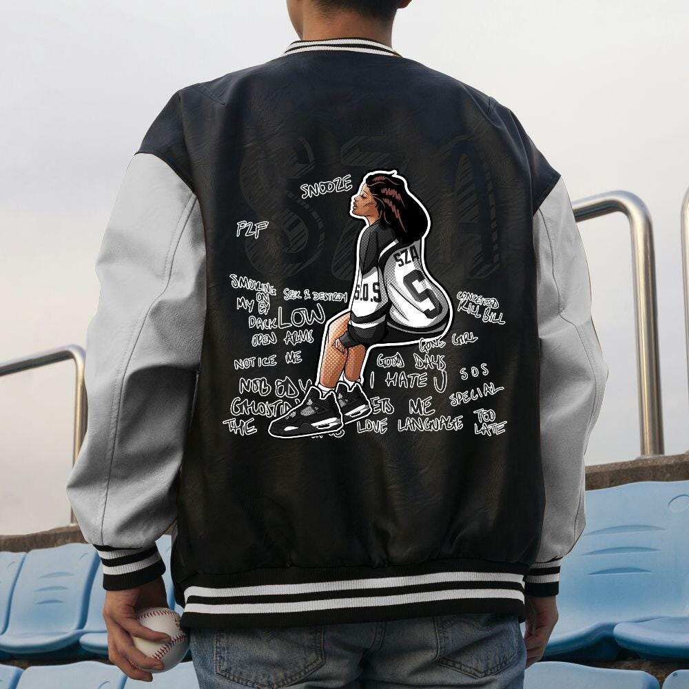 Discover SZA Album Jacket
