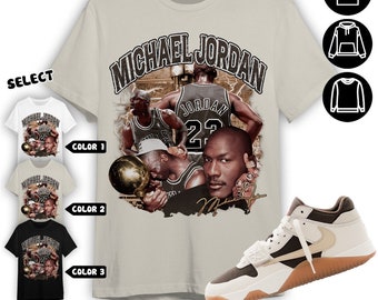 Jordan Jumpman Jack Unisex Shirt, Sweatshirt, Hoodie, MJ Stranger, Shirt To Match Sneaker Color Sand