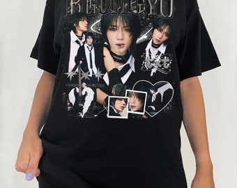 Limitiertes TXT Beomgyu T-Shirt, Beomgyu Kpop Shirt, Choi Beomgyu T-Shirt, Geschenk für Frau und Mann Unisex T-Shirt