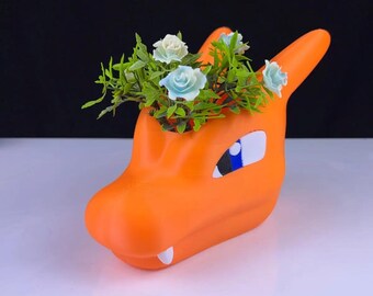 Charizard Vase