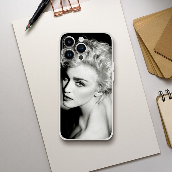 Madonna Rares Coques de téléphone