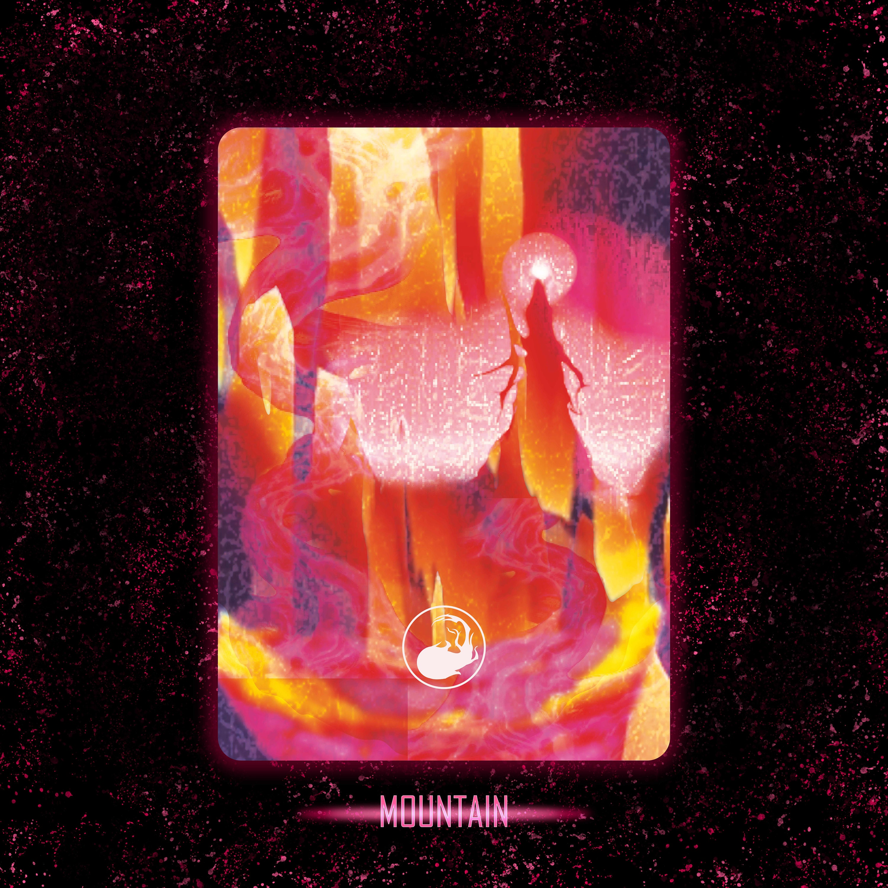 Basic Lands Full Art - Custom Magic Cards - Gaming Accessory Cards ...