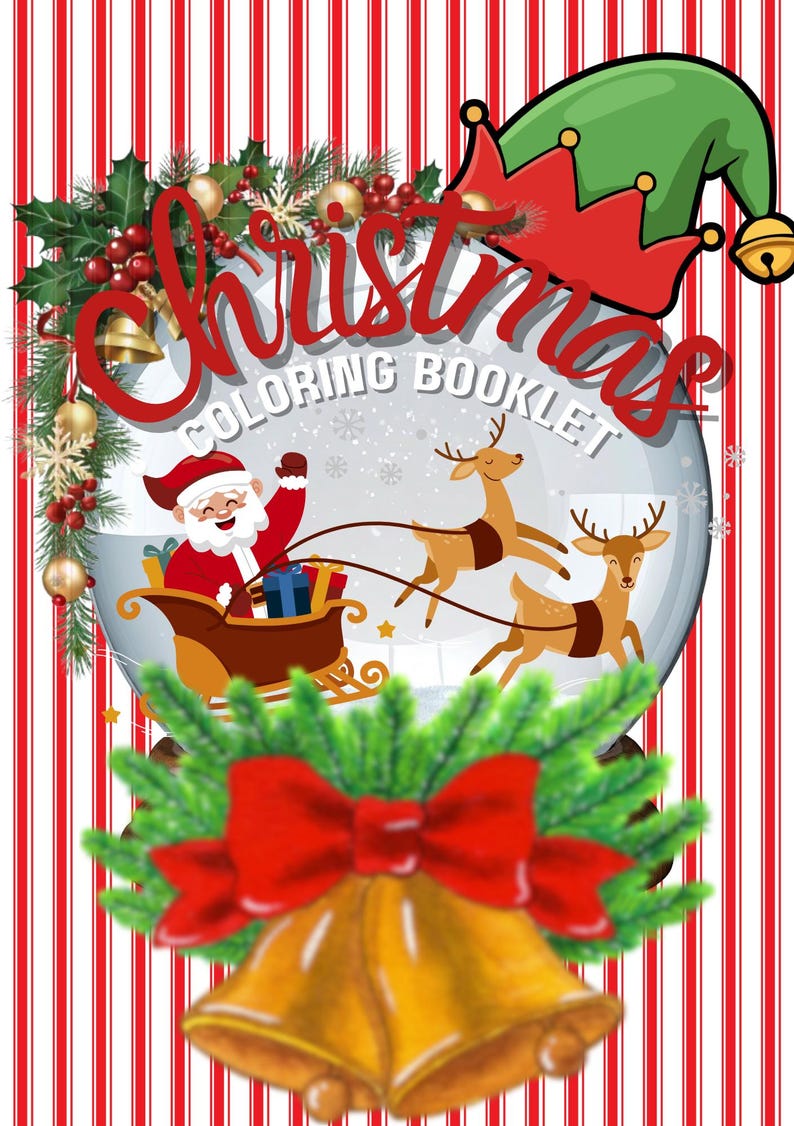 Coloring pages christmas snowman