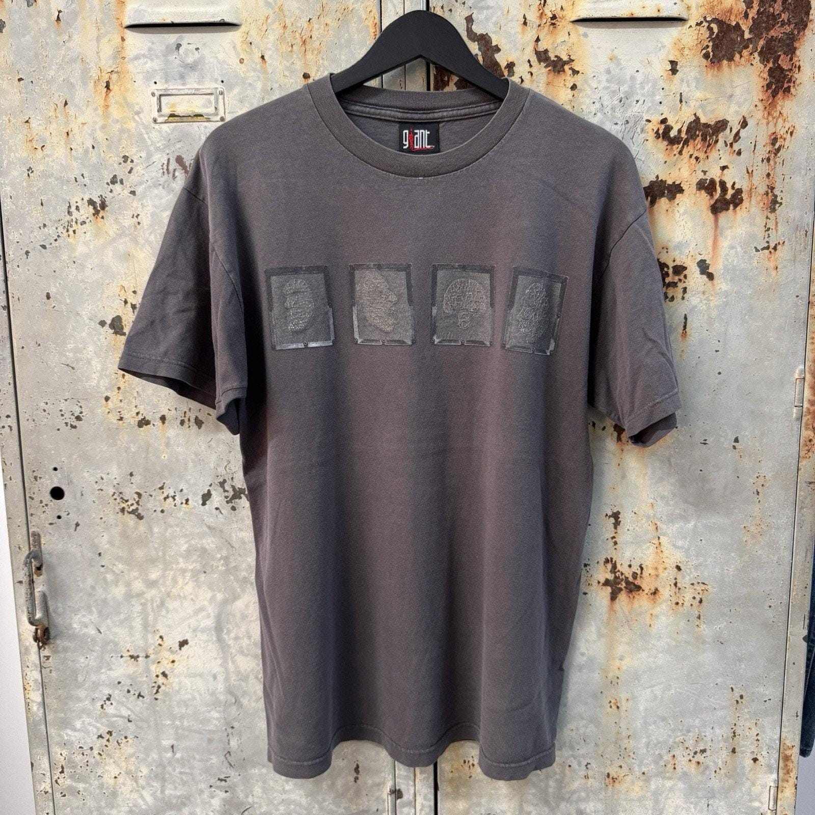 Giant Deftones Shirt - Etsy