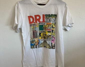 Vintage 1994 Henry Rollins Band I'm A Liar T-shirt White L Punk