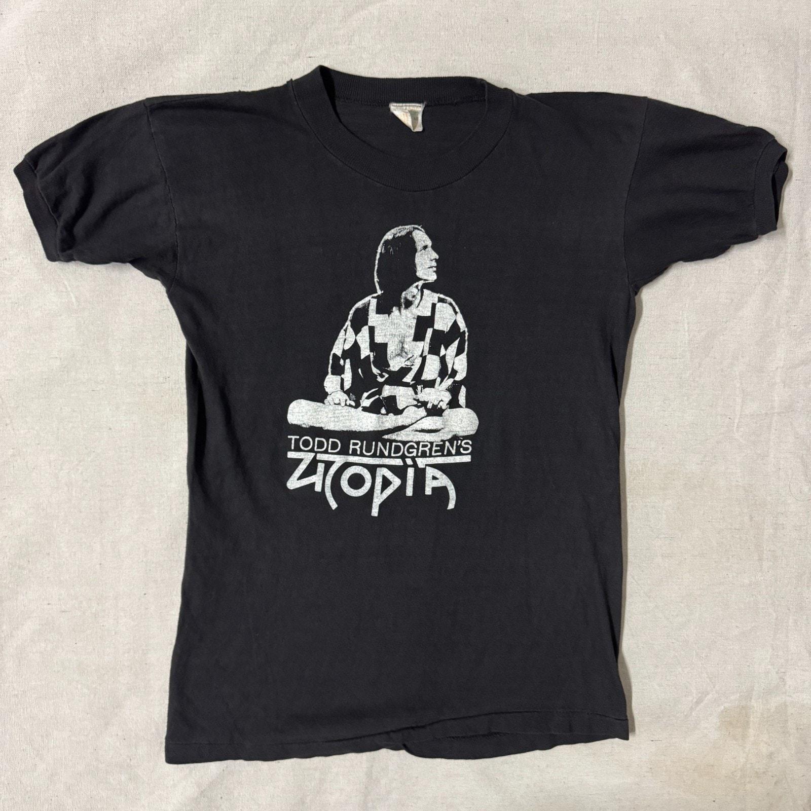 Todd rundgren shirt - Etsy 日本