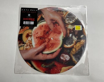 Disque vinyle Lp Eat the Music 10 pouces de Kate Bush Exclusivité RSD 2024