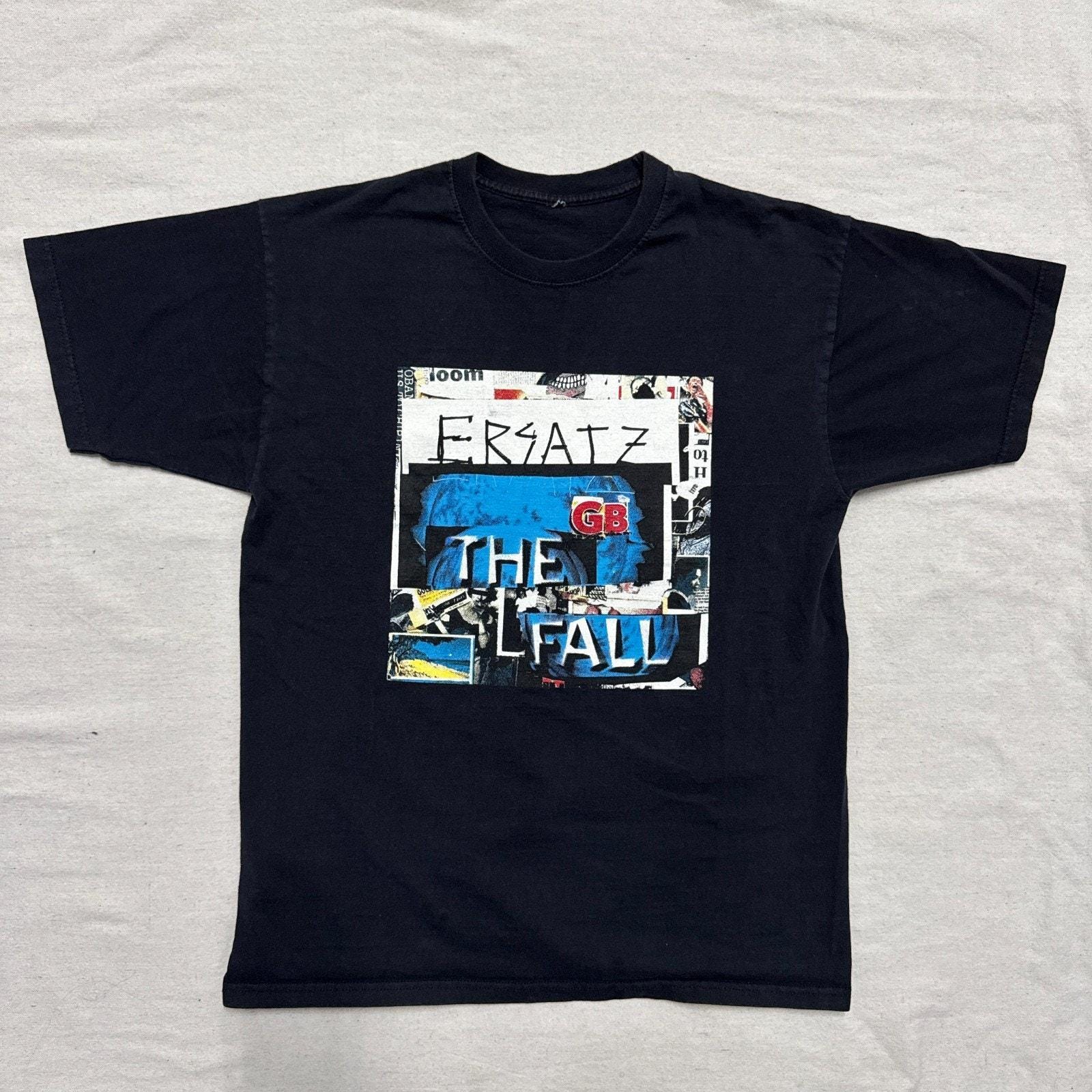 The Fall Mark E Smith Shirt - Etsy