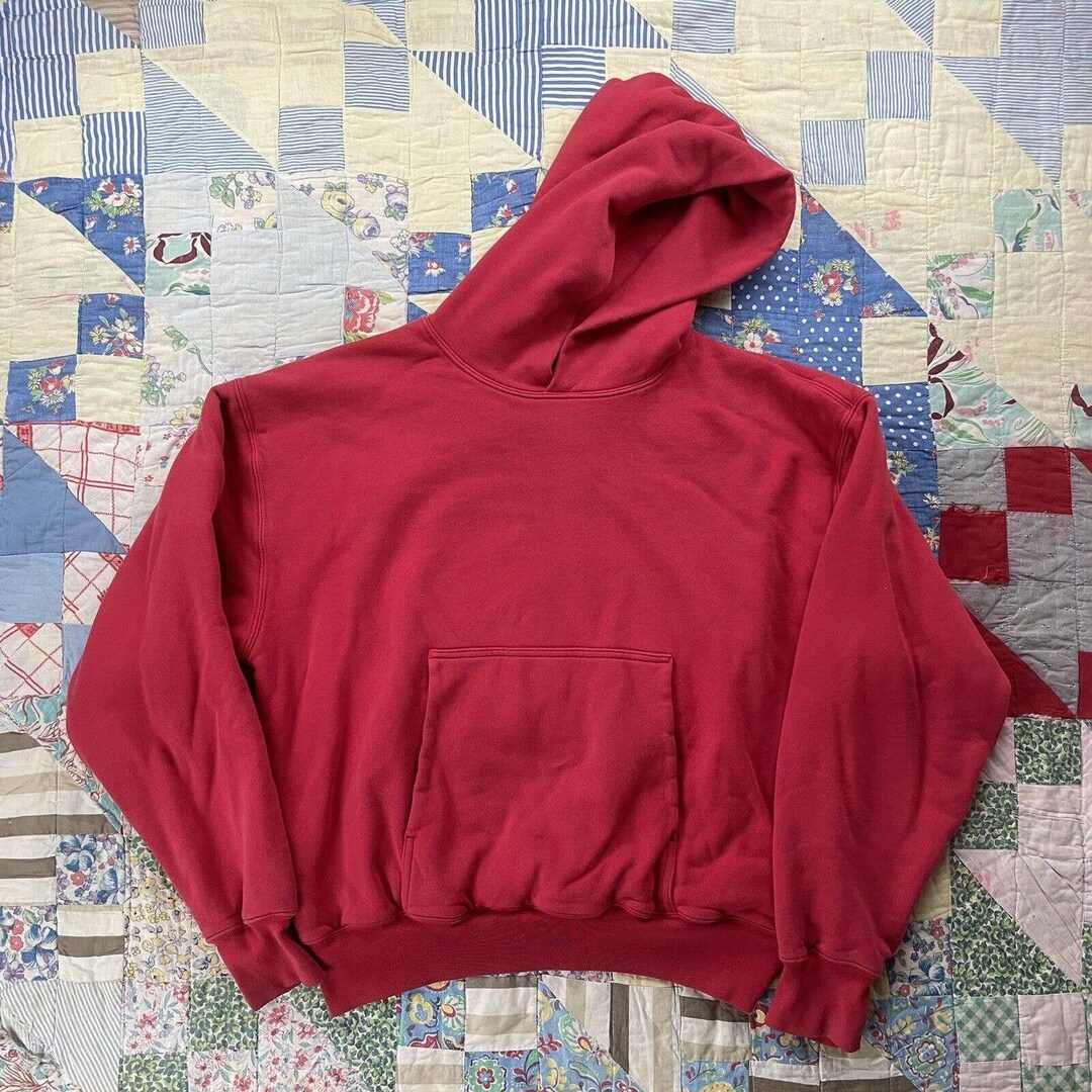 Gap Yeezy YZY Kanye West Oversized Garment Dyed Hoodie Etsy