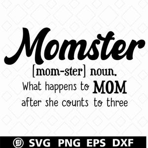 Définition maman svg, svg maman, Halloween svg, Svg drôle de maman, Halloween maman Svg, Svg Halloween drôle, Svg fête des mères