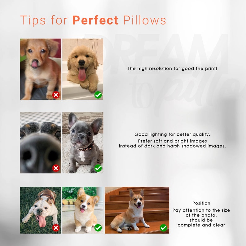 Pet Shaped Throw Pillow