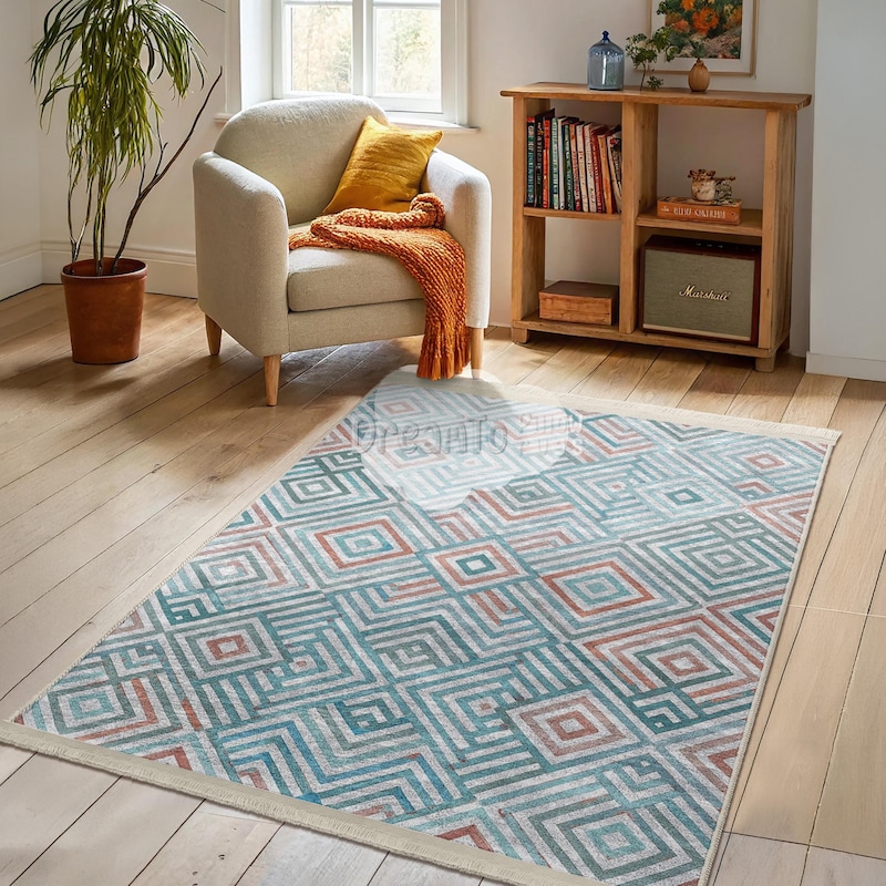 Chevron Rug - Etsy