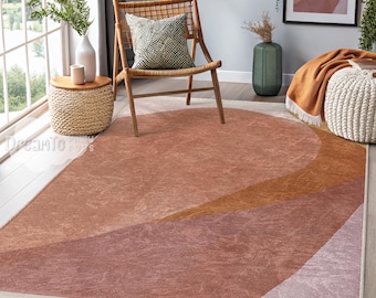 Tapis de salon lavable en machine Air Lorena Canals