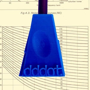 Electromagnetic Microphone ERT01 image 1