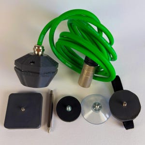 FIELD5 - Phantom Powered Contact Microphone