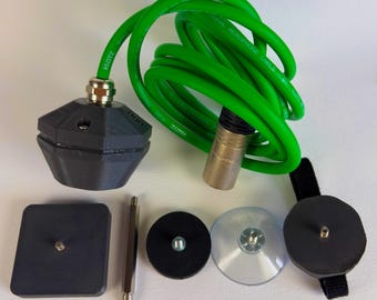 FIELD5 - Microfono a contatto con alimentazione Phantom