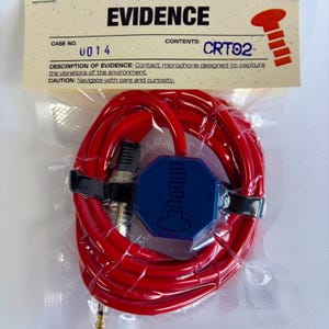 CRT2 - Contact Microphone