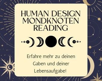 Mondknoten by Design Audio Reading