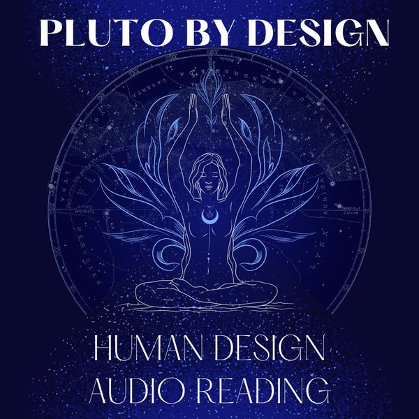 Pluto by Design - deine Plutoenergien