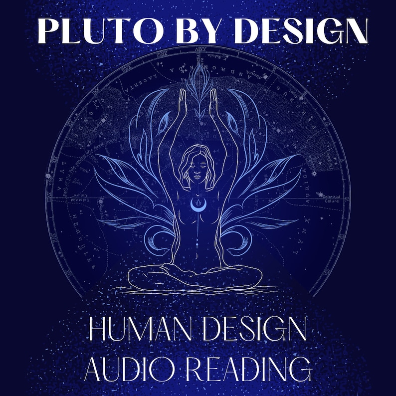 Pluto by Design deine Plutoenergien Bild 1