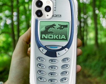 Buy Retro Nokia 3310 Phone Case Old Style iPhone Case 17 Air 16 E