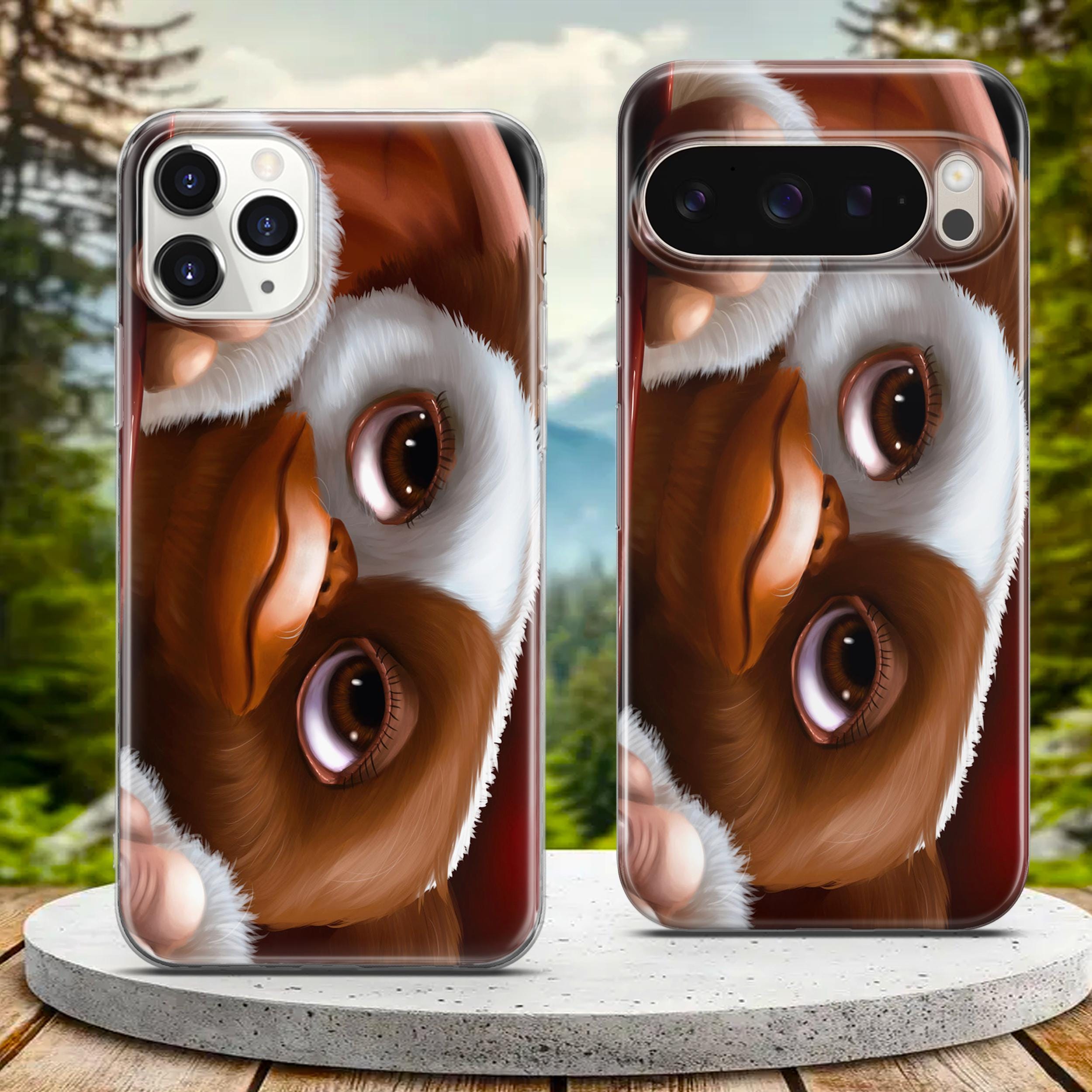 グレムリン ギズモ スマホケース モグワイ おもちゃ iPhone 17 ProMax