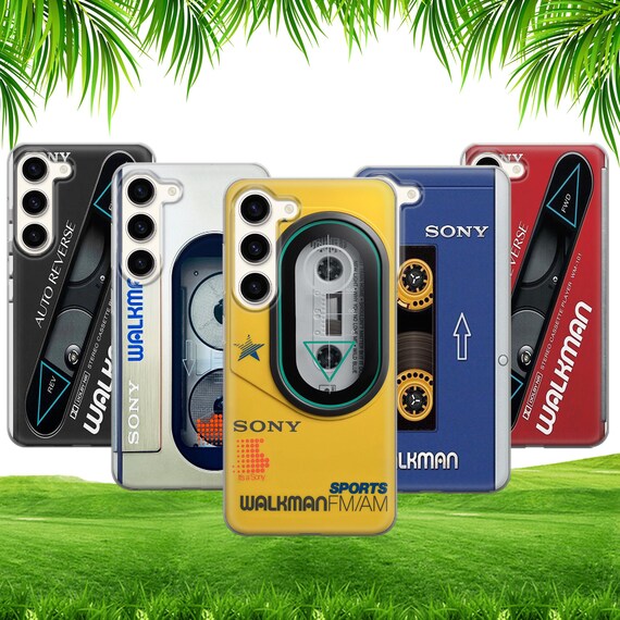 レトロウォークマン 携帯ケース カセットプレーヤー iPhone 17 ProMax
