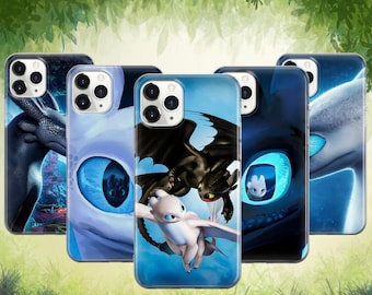 Dragon Fury Phone Case Night Lightning For iPhone 17 ProMax 16 E 15 Pro 14 13 12 Pixel 10 ProXL 9A 8 7 6