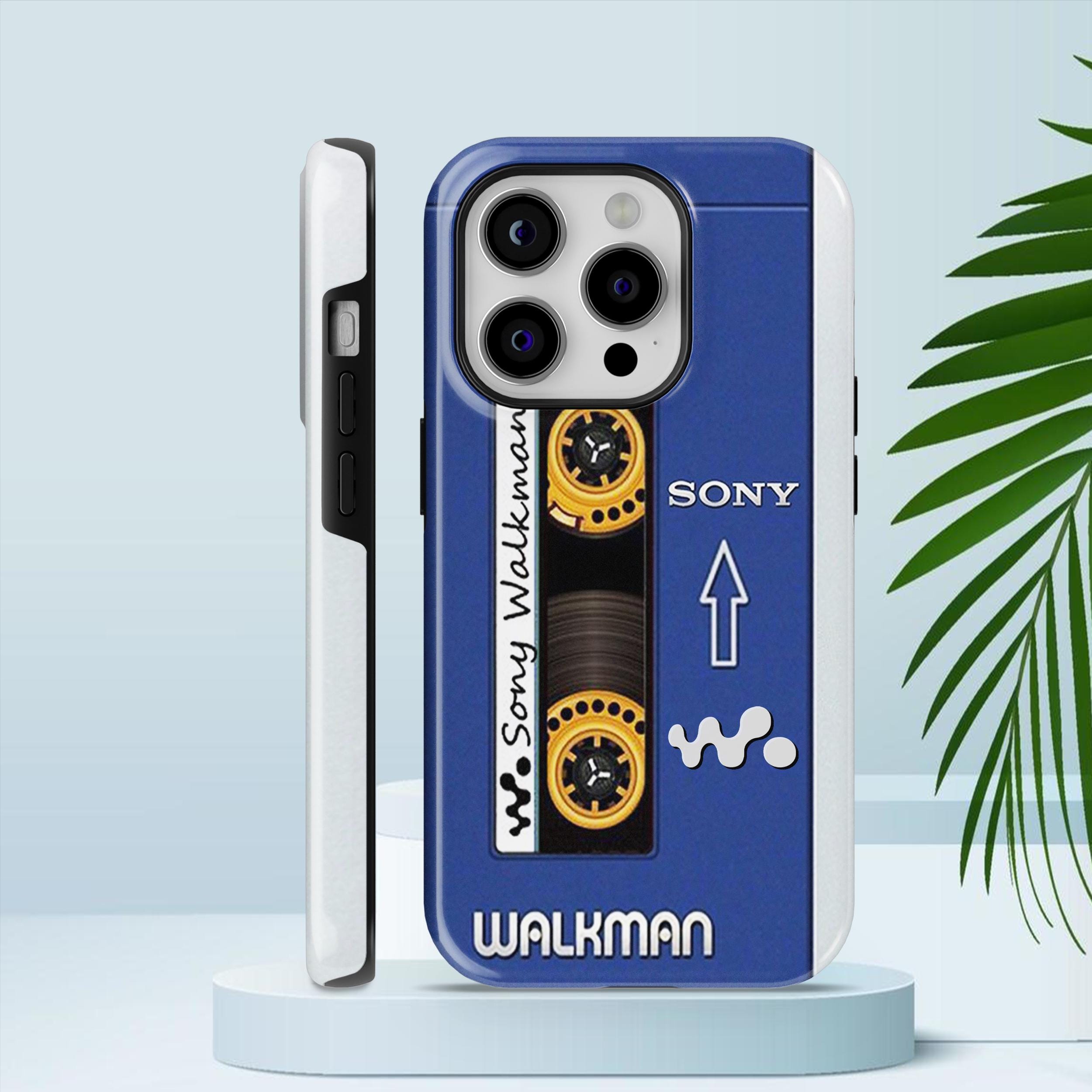 Retro Walkman Phone Case Music Cassete Player Tough Case for iPhone Case,  for Pixel Case, for Samsung Galaxy S25 S24 S23 S22 Ultra Plus FE - Etsy