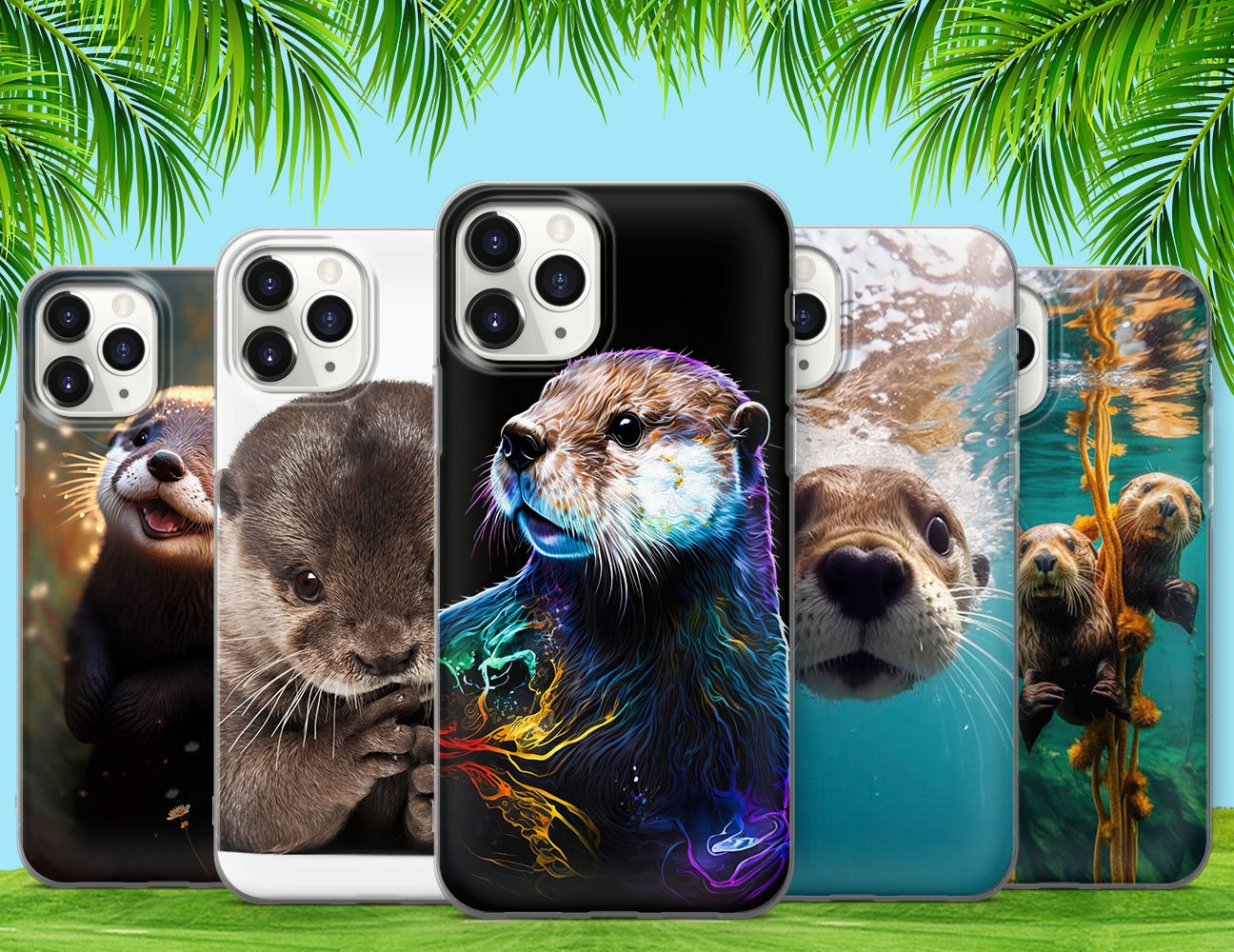 Cute Otter Phone Case Water Animal for iPhone 17 Promax 16 E 15 Pro 14 13 12 Pixel 10 Proxl 9A 8 7 6 - Etsy Cute Otter Phone Case Water Animal for iPhone 17 Promax 16 E 15 Pro 14 13 12 Pixel 10 Proxl 9A 8 7 6 - Etsy