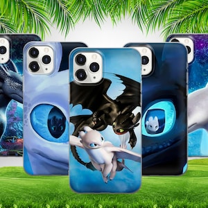 Cartoon Dragon Phone Case für iPhone 16 15 14 13 12 11 X Samsung S25 S24 S23 S22 S21 S20 GooglePixel 9 ProXL 8 Pro 7