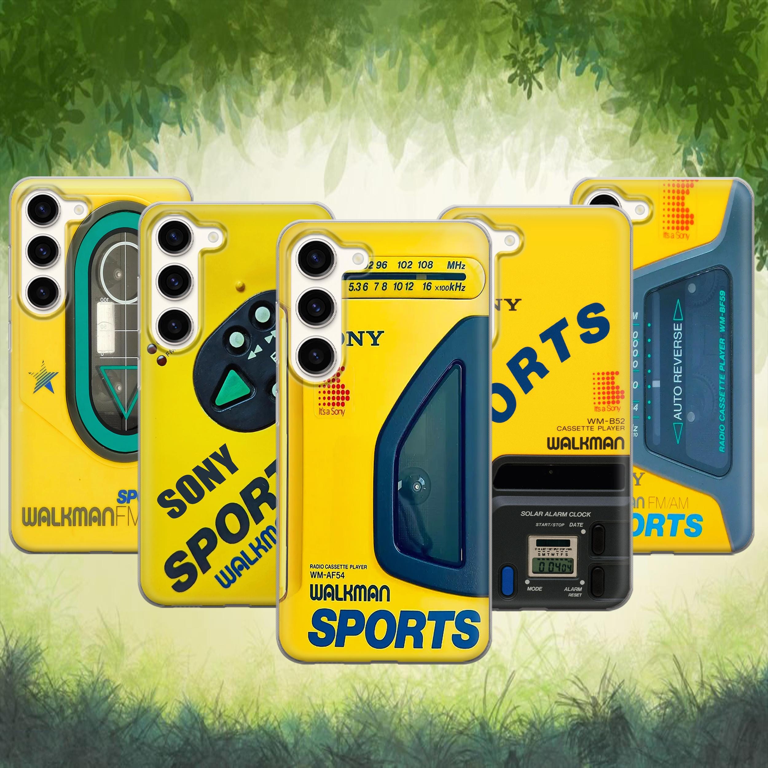 Sony sports yellow - Etsy 日本