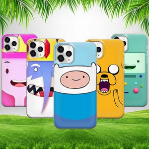 Custodia per telefono Time For Kids Adventure per iPhone 16 15 14 13 12 11 X Samsung S25 S24 S23 S22 S21 S20 GooglePixel 9 ProXL 8 Pro 7