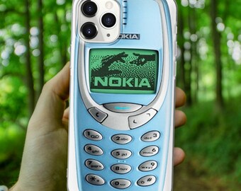 Buy Retro Nokia 3310 Phone Case Old Style iPhone Case 17 Air 16 E