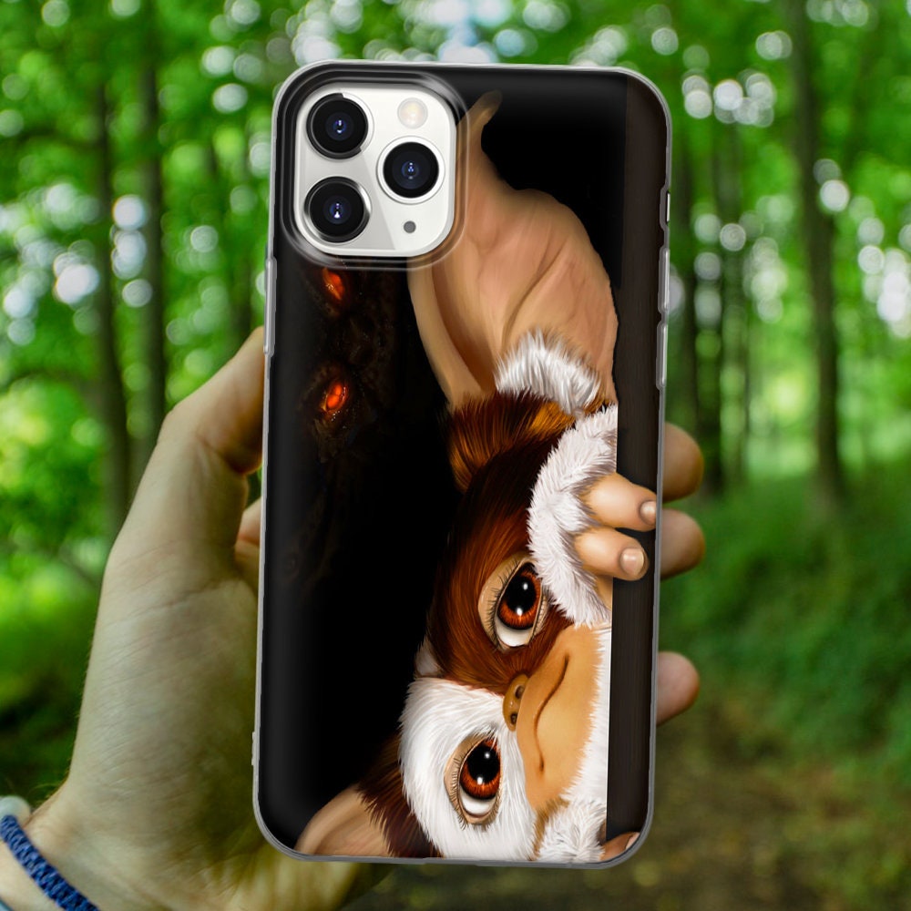 Gremlins Mogwai Kids Toy Gizmo Phone Case for iPhone 16 15