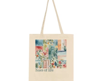 Classic Tote Bag with Beautiful Graphic Design