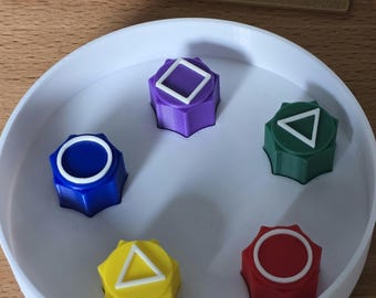 Gonggi Set: Traditional Korean Skill Game – Perfect for Fun and Skill Building