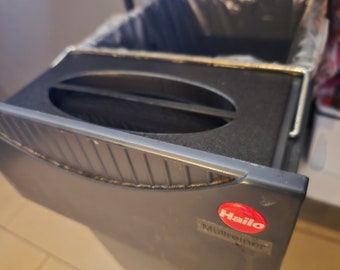 Lid for waste bin system Hailo Terzett / Tandem - 7 liters - organic paper plastic waste - lid in desired color