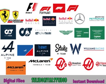 Ensemble Svg Formule 1, Formule 1, Svg Formule 1, Motosport, Svg F1, Svg Formule 1, Svg équipe de formule, Formule 1, png, F1