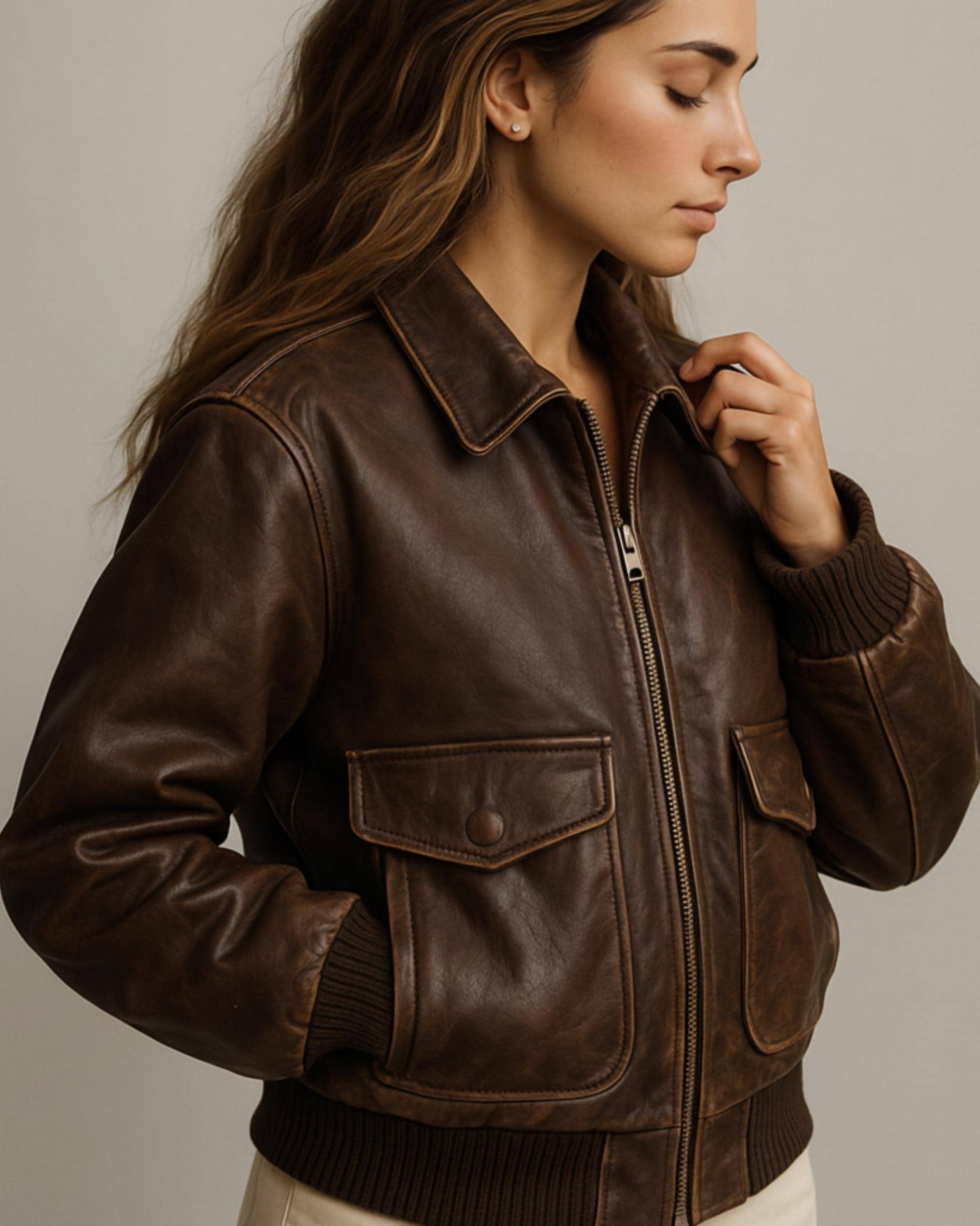Piel Leather Jacket Canada