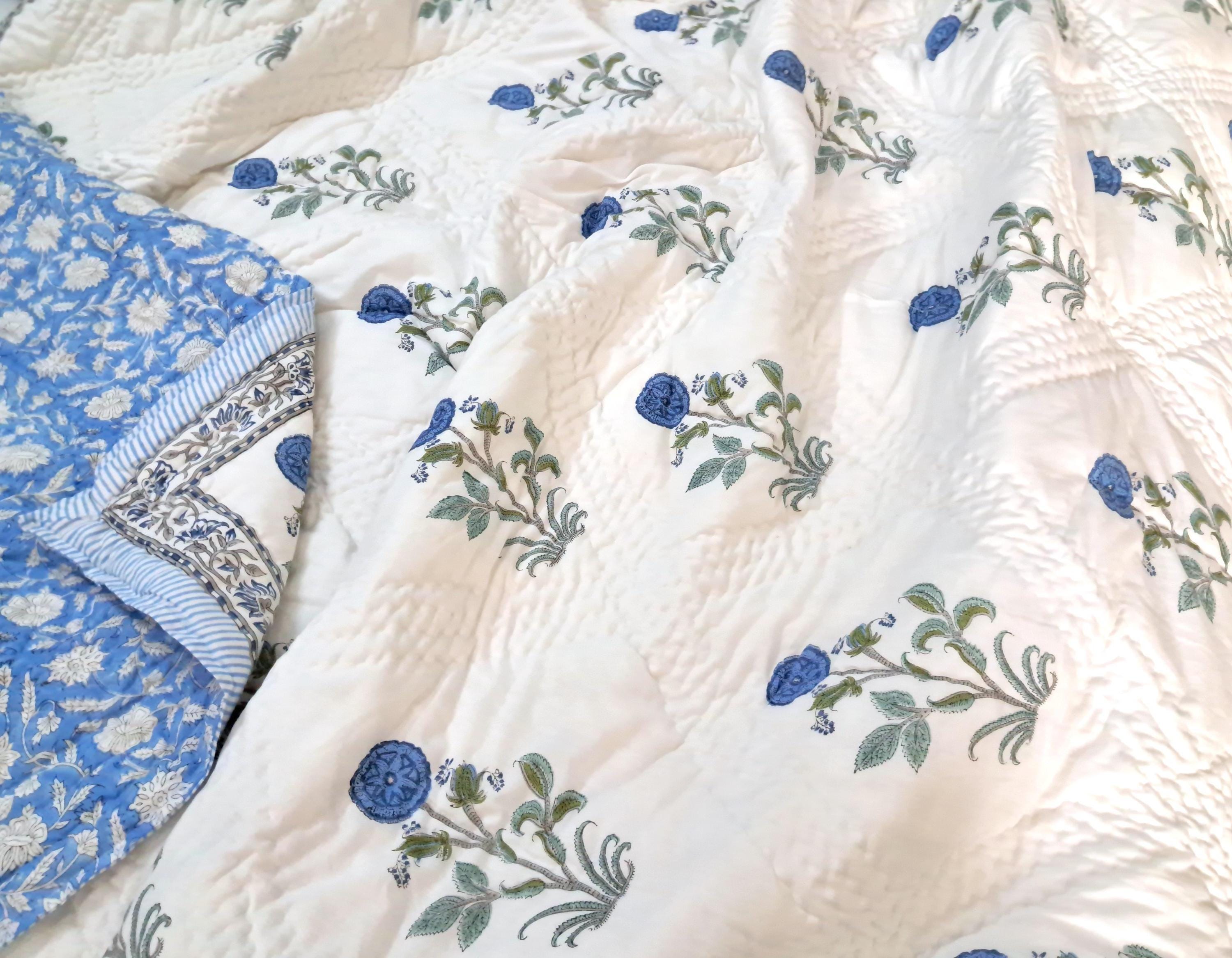 Anokhi quilt - Etsy 日本