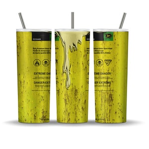 20 oz Skinny Tumbler Jhon Deere Tumbler, Jhon Deere Sublimation Design, Pencil Tumbler PNG Instant Download