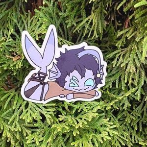 Sebastian Solace - Pressure Roblox - Sticker